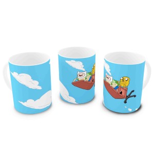 Caneca Hora de Aventura - Mod.11